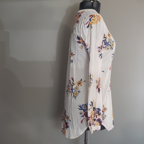 Old Navy tunic shirt lightweight size Small - Picture 3 of 5